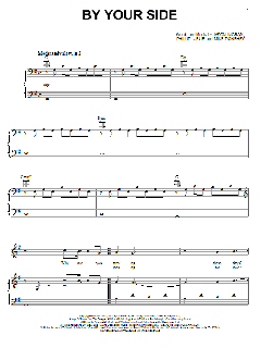 By Your Side von Tenth Avenue North (Download) 