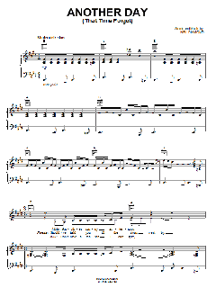 Another Day (That Time Forgot) von Neil Diamond (Download) 