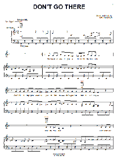 Don't Go There von Neil Diamond (Download) 