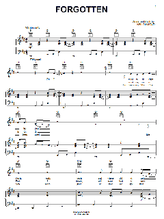 Forgotten von Neil Diamond (Download) 