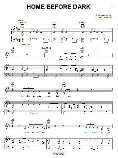 Home Before Dark von Neil Diamond (Download) 