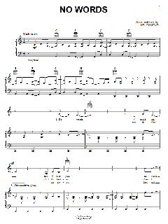 No Words von Neil Diamond (Download) 