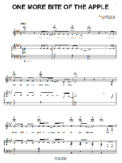 One More Bite Of The Apple von Neil Diamond (Download) 