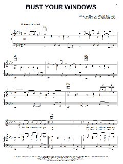 Bust Your Windows von Jazmine Sullivan (Download) 