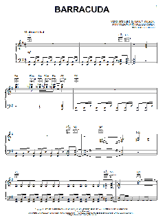 Barracuda von Heart (Download) 