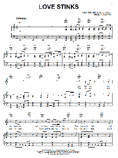 Love Stinks von Peter Wolf (Download) 