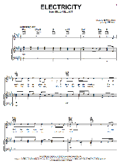 Electricity von Elton John (Download) 