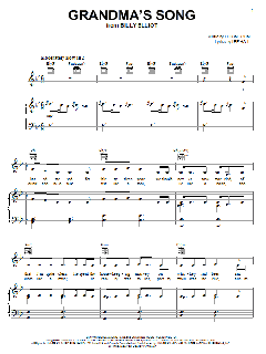 Grandma's Song von Elton John (Download) 
