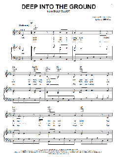 Deep Into The Ground von Elton John (Download) 