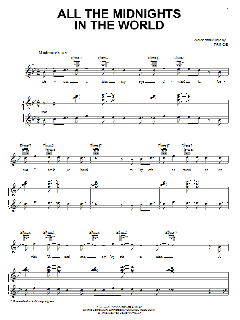 All The Midnights In The World von Prince (Download) 