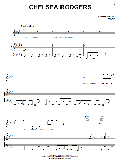 Chelsea Rodgers von Prince (Download) 