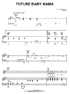 Future Baby Mama von Prince (Download) 