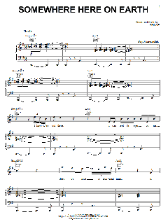 Somewhere Here On Earth von Prince (Download) 