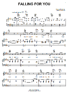 Falling For You von Seabird (Download) 