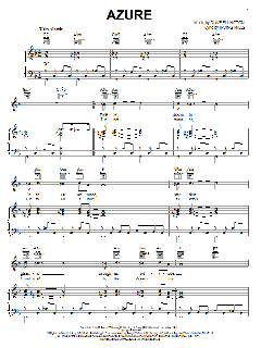 Azure von Duke Ellington (Download) 