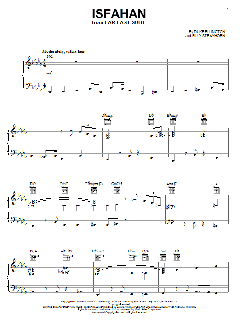 Isfahan von Duke Ellington (Download) 