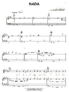 Nada von Juanes (Download) 