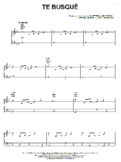 Te Busque von Juanes (Download) 