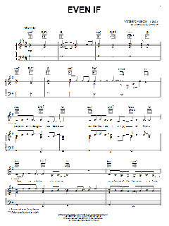 Even If von Ty Lacy (Download) 