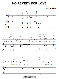 No Remedy For Love von Susan Ashton (Download) 