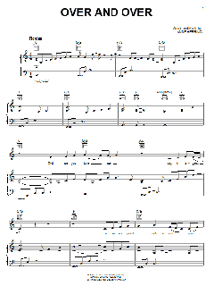 Over And Over von Anne Herring (Download) 