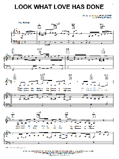 Look What Love Has Done von Jaci Velásquez (Download) 