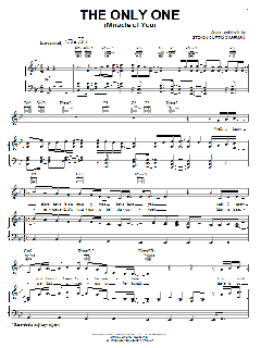 The Only One (Miracle Of You) von Steven Curtis Chapman (Download) 