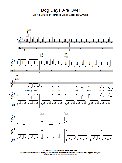 Dog Days Are Over von Florence and the Machine (Download) 