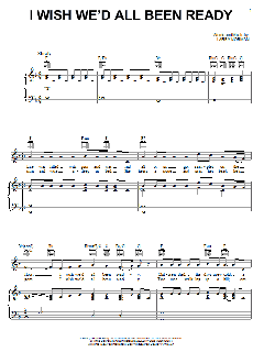 I Wish We'd All Been Ready von Larry Norman (Download) 