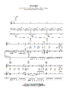 Human von The Killers (Download) 