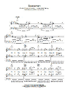 Spaceman von The Killers (Download) 