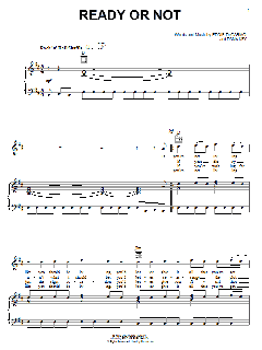 Ready Or Not von Eddie DeGarmo (Download) 