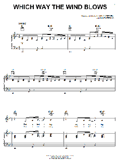 Which Way The Wind Blows von 2nd Chapter Of Acts (Download) 