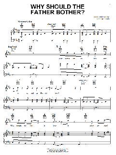 Why Should The Father Bother? von Petra (Download) 