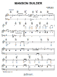 Mansion Builder von 2nd Chapter Of Acts (Download) 