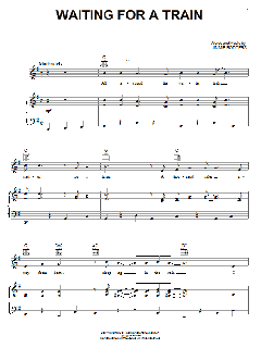 Waiting For A Train von Jimmie Rodgers (Download) 