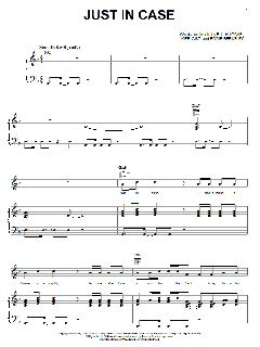 Just In Case von Jaheim (Download) 