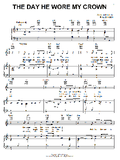 The Day He Wore My Crown von Sandi Patty (Download) 