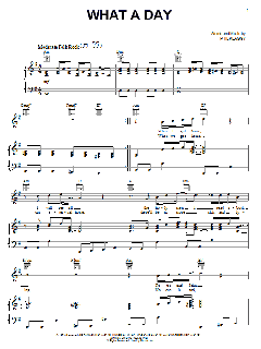 What A Day von Phil Keaggy (Download) 