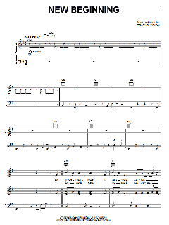 New Beginning von Tracy Chapman (Download) 