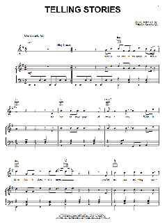 Telling Stories von Tracy Chapman (Download) 