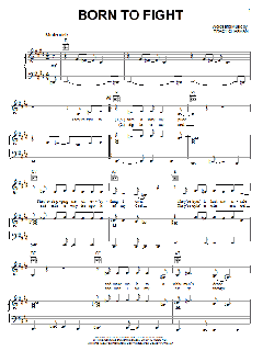 Born To Fight von Tracy Chapman (Download) 