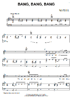 Bang Bang Bang von Tracy Chapman (Download) 