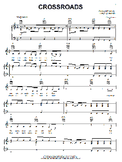 Crossroads von Tracy Chapman (Download) 