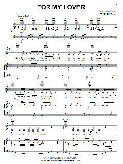 For My Lover von Tracy Chapman (Download) 