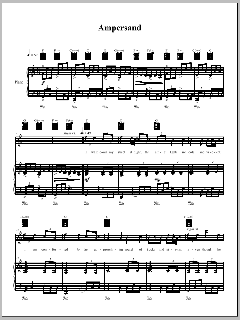 Ampersand von Amanda Palmer (Download) 