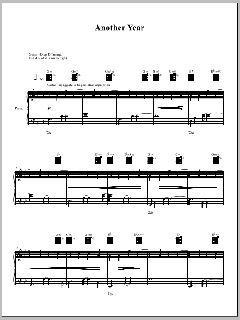 Another Year von Amanda Palmer (Download) 