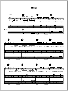 Oasis von Amanda Palmer (Download) 