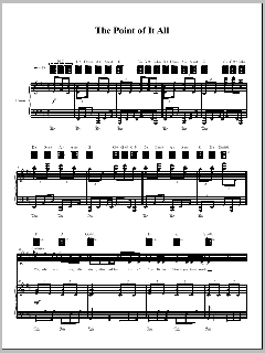 The Point Of It All von Amanda Palmer (Download) 