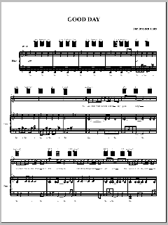 Good Day von The Dresden Dolls (Download) 